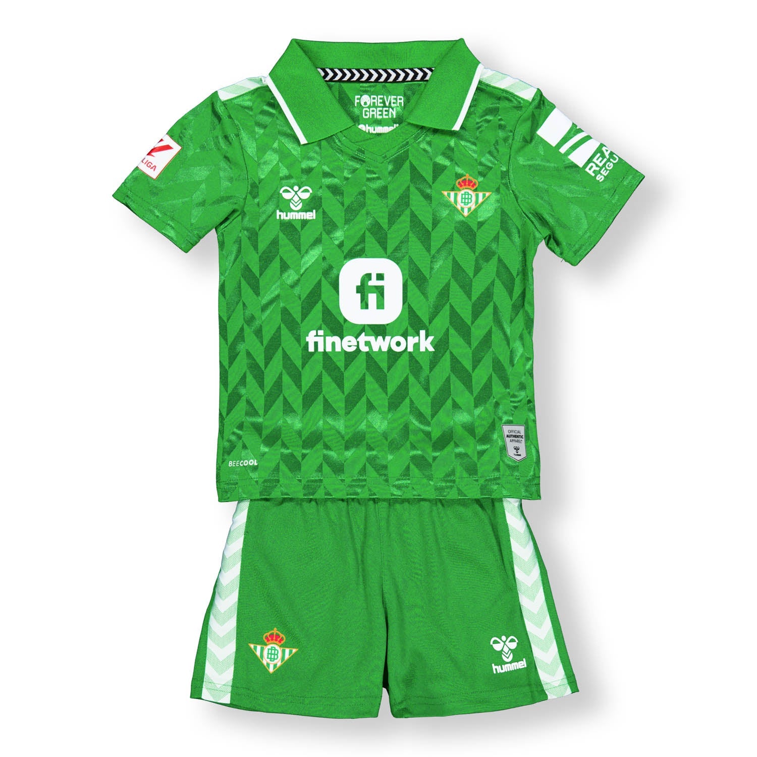 Equipacion Portero Niño Camiseta Betis Para Bebes Camiseta Del