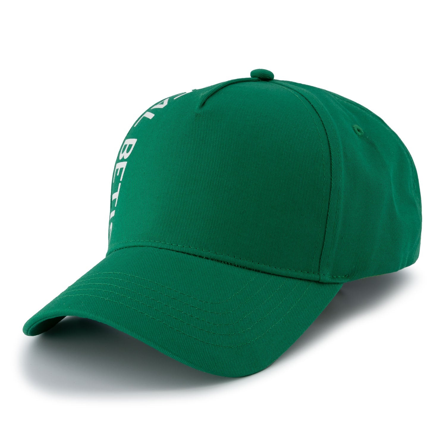Real Betis Balompié. Gorra Retro Verde Y Blanca Bellerín Hombre Real Betis Balompié. Gorra Retro Verde Y Blanca Bellerín Hombre