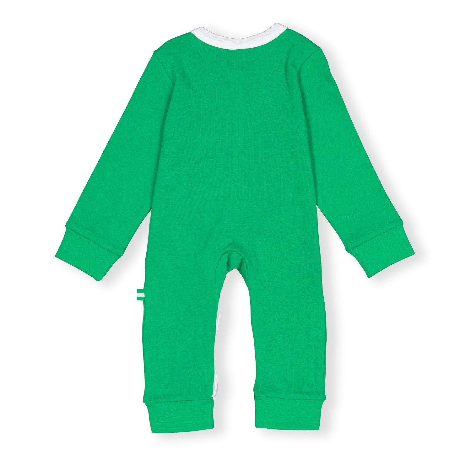Pijama Con Escudo Real Betis Bebé Verde