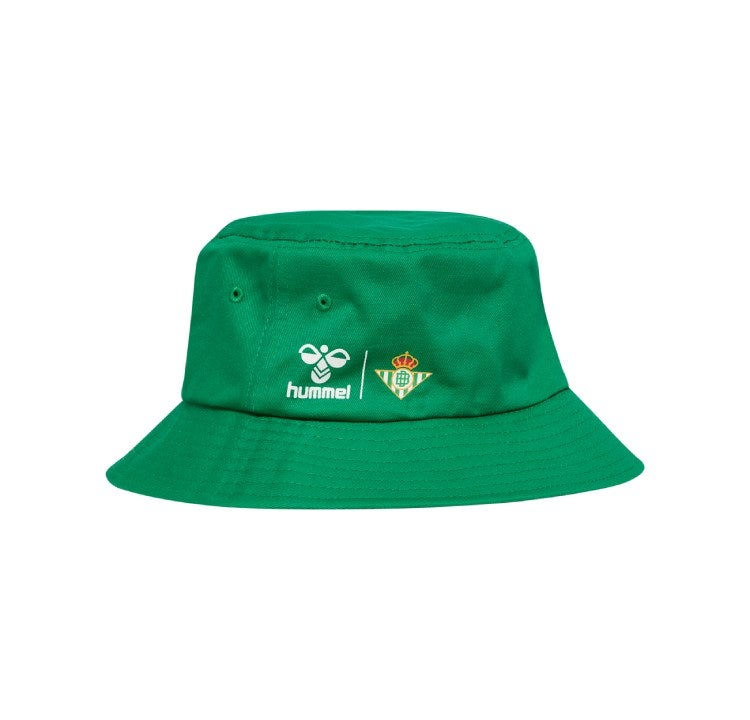 Real Betis Balompié. Gorra Blanca Doble B Verde Hombre Real Betis Balompié. Gorra Blanca Doble B Verde Hombre