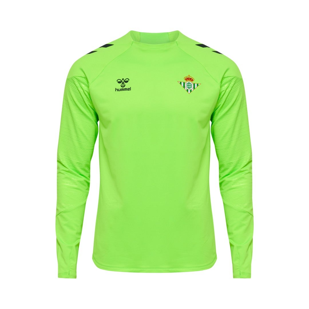 Del Betis 2024 Sudadera Betis Niño Real Betis Balompie Kids