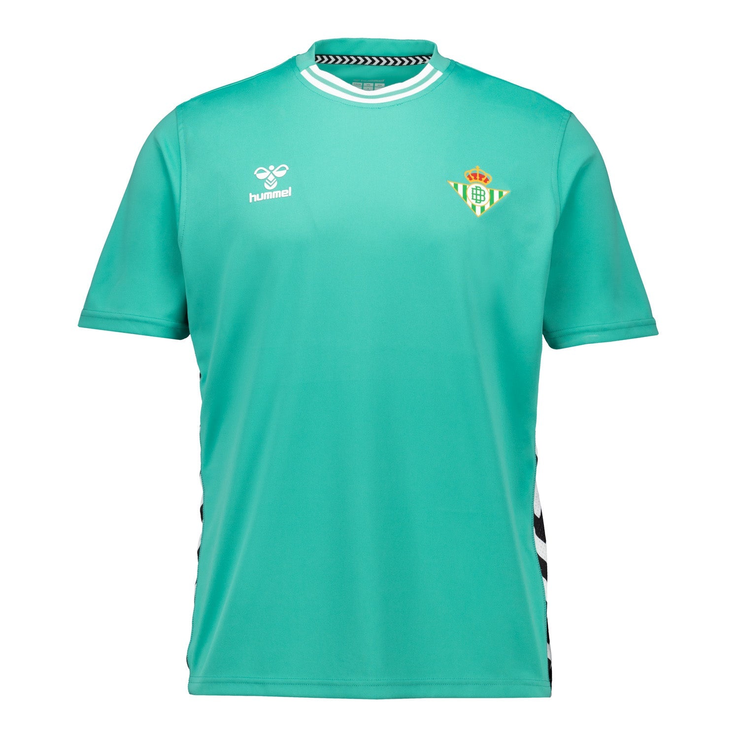 Hummel Sudadera Betis 2019 Camiseta Futbol Camiseta Entrenamiento