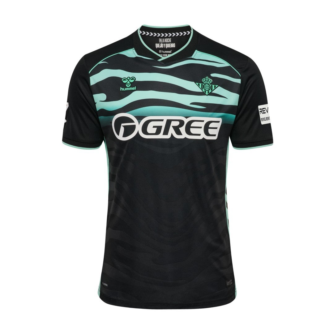 Real Betis Men's Third Football Shirt