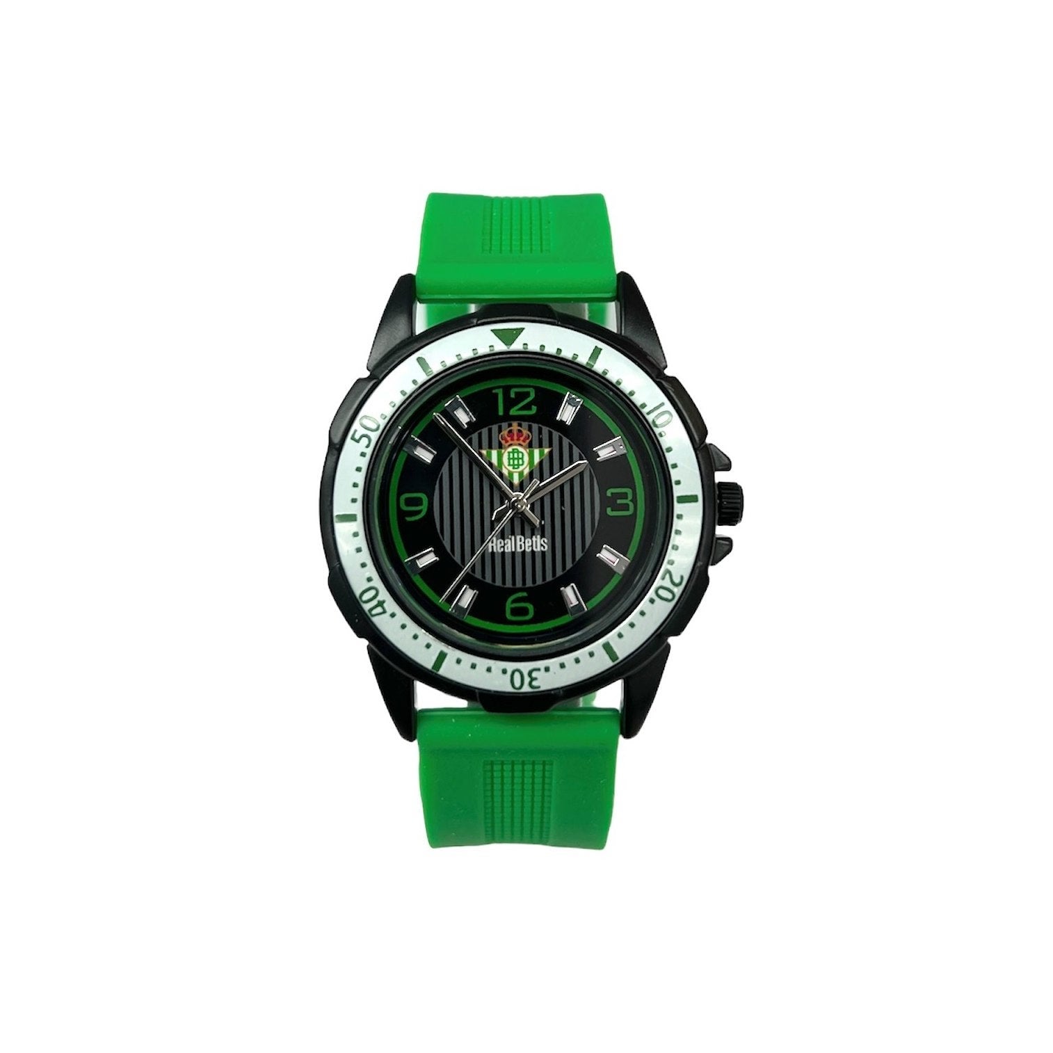 Reloj Cadete Real Betis Verde / Negro