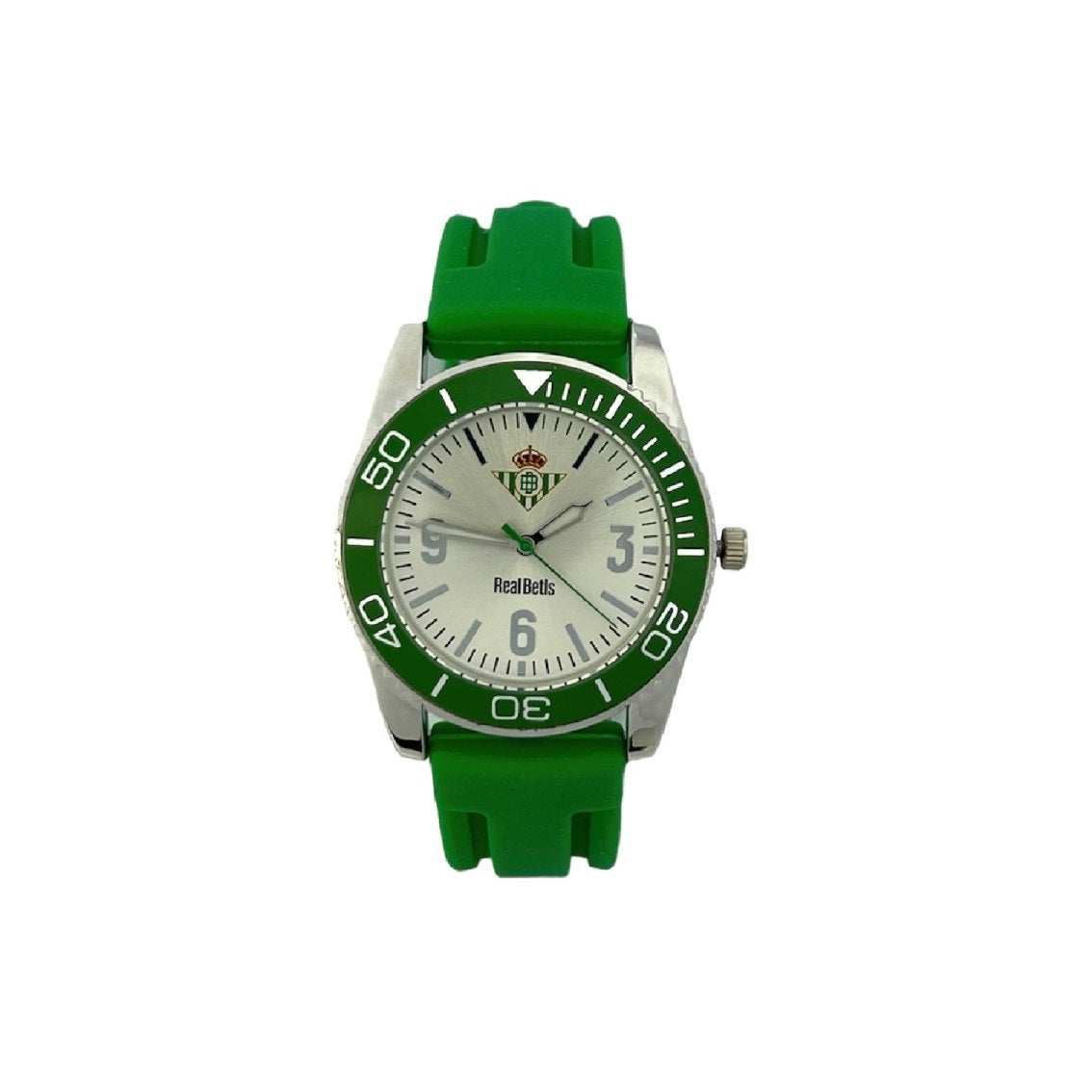 Reloj Cadete Real Betis Verde / Blanco