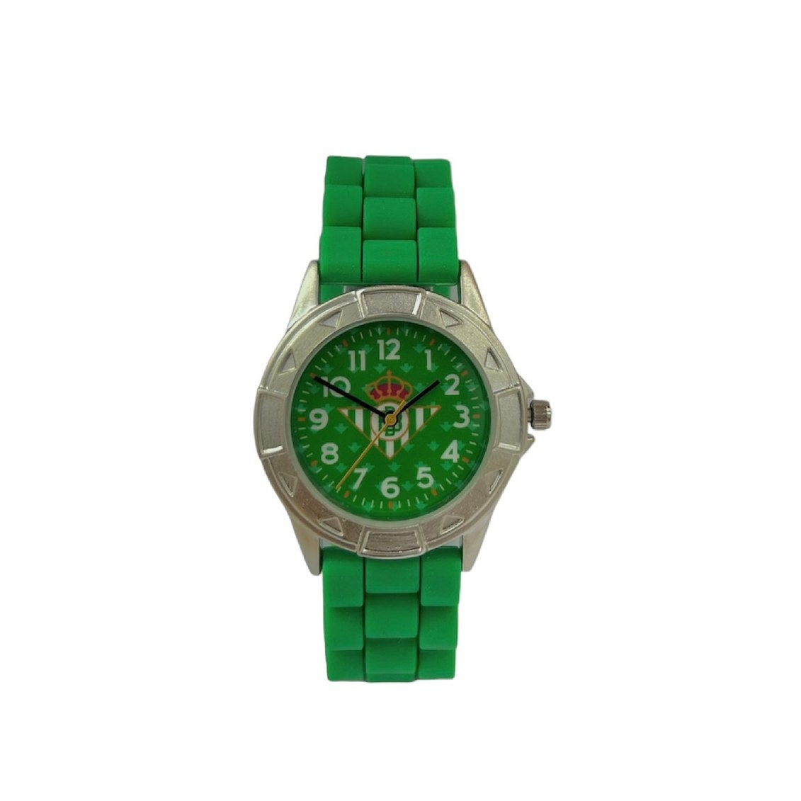 Reloj Infantil Escudo Real Betis Verde