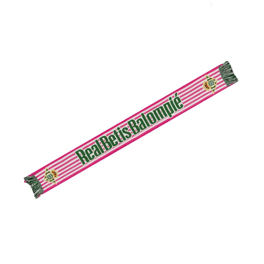 BUFANDA DE FUTBOL Oficial De Poliester Del Real Betis Balompie Marca Macron EUR 19,47 - ES BUFANDA DE FUTBOL Oficial De Poliester Del Real Betis Balompie Marca Macron EUR 19,47 - ES