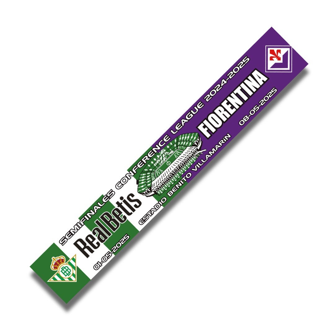 BUFANDA DE Futbol Muy Antigua Serigrafiada Del Real Betis Balompie EUR 39,95 - ES BUFANDA DE Futbol Muy Antigua Serigrafiada Del Real Betis Balompie EUR 39,95 - ES