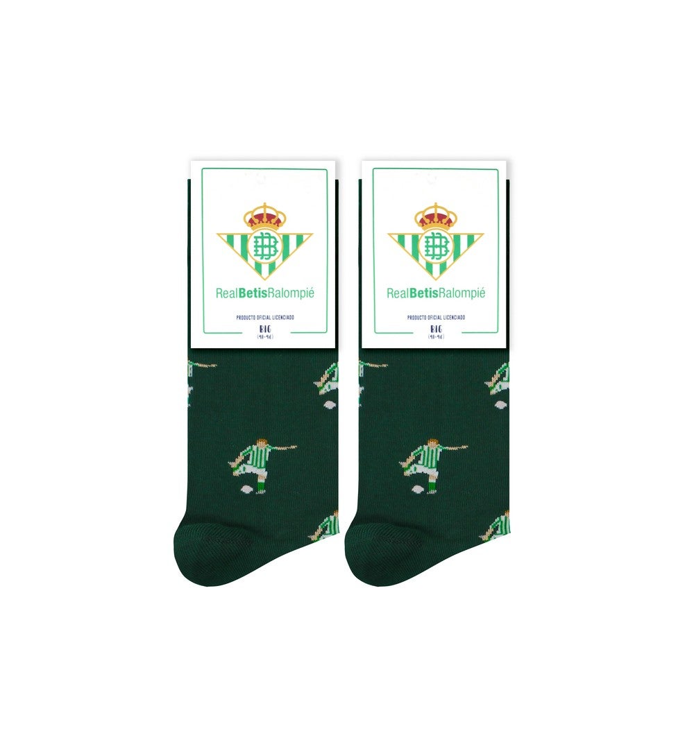 Calcetines Real Betis Capitán