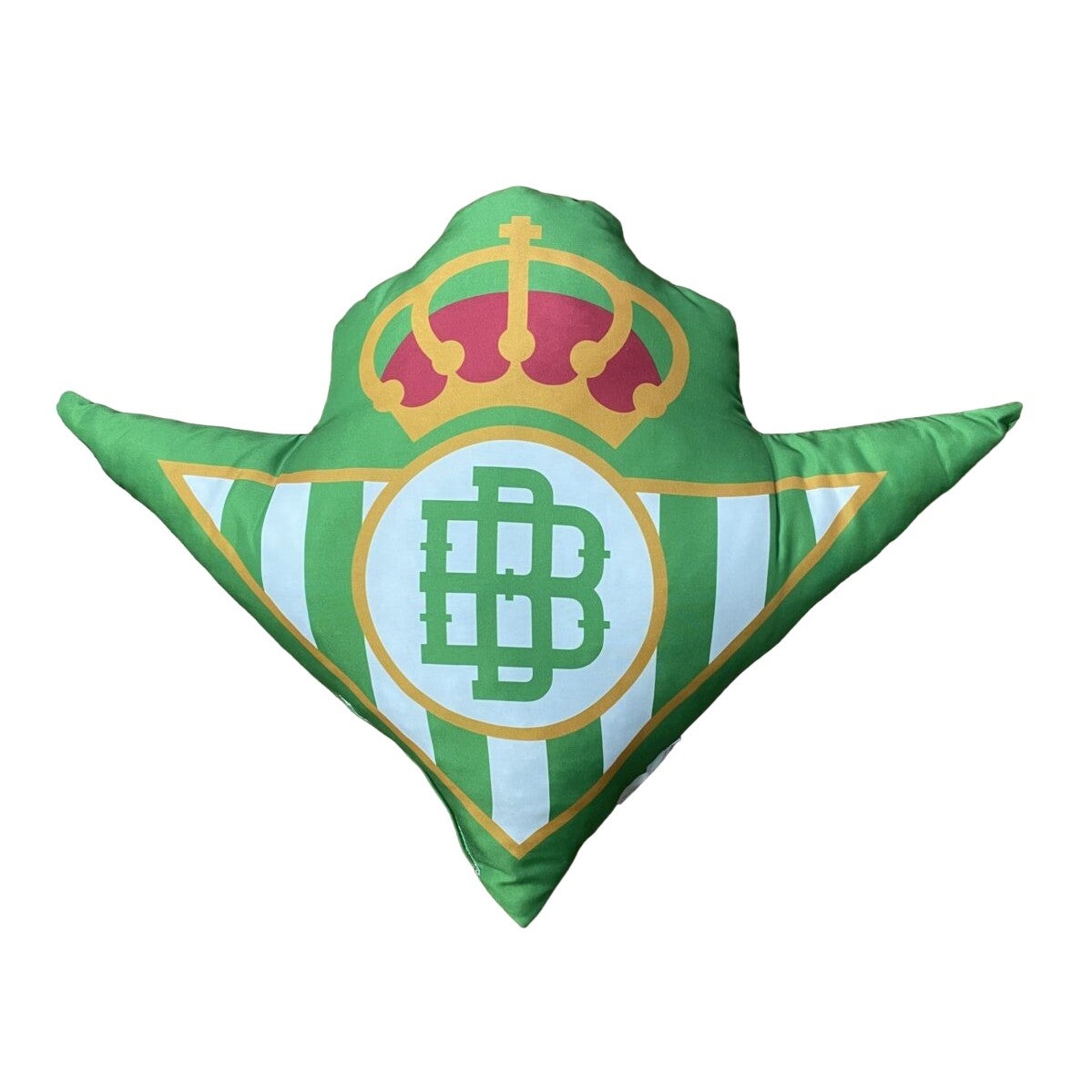 Cojín 3D Escudo Betis Verde