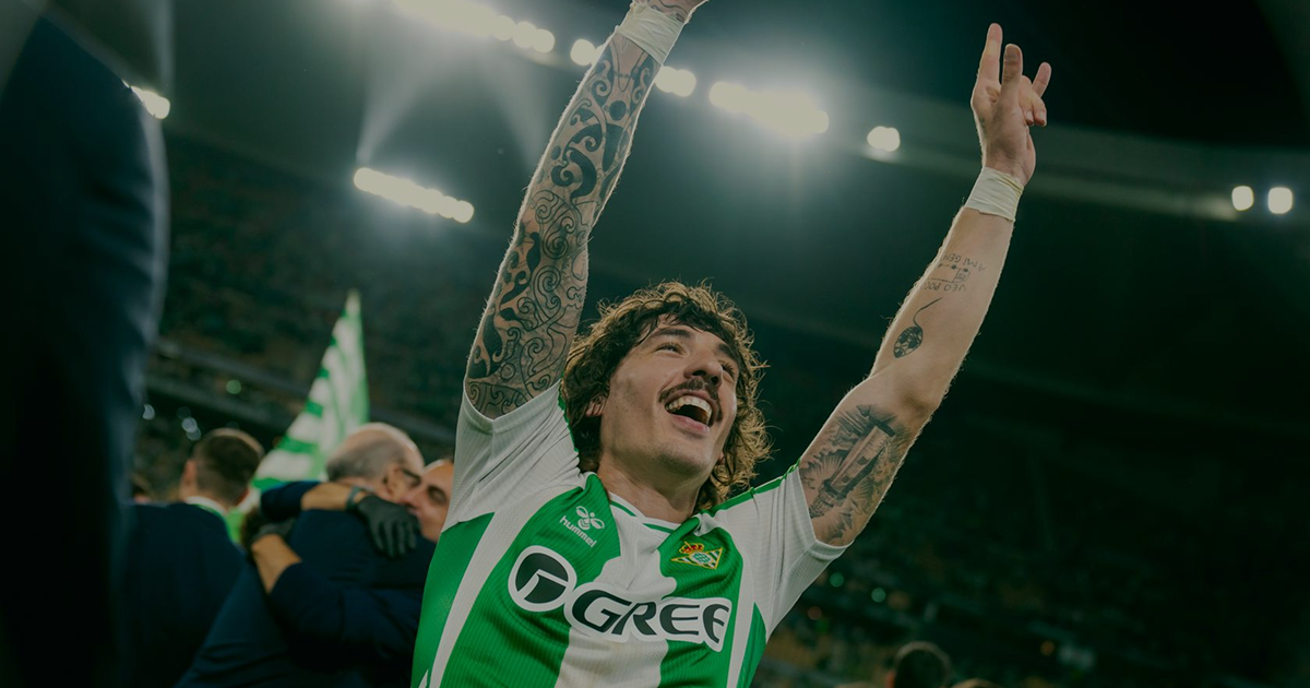 Real Betis Balompié - Official Online Store