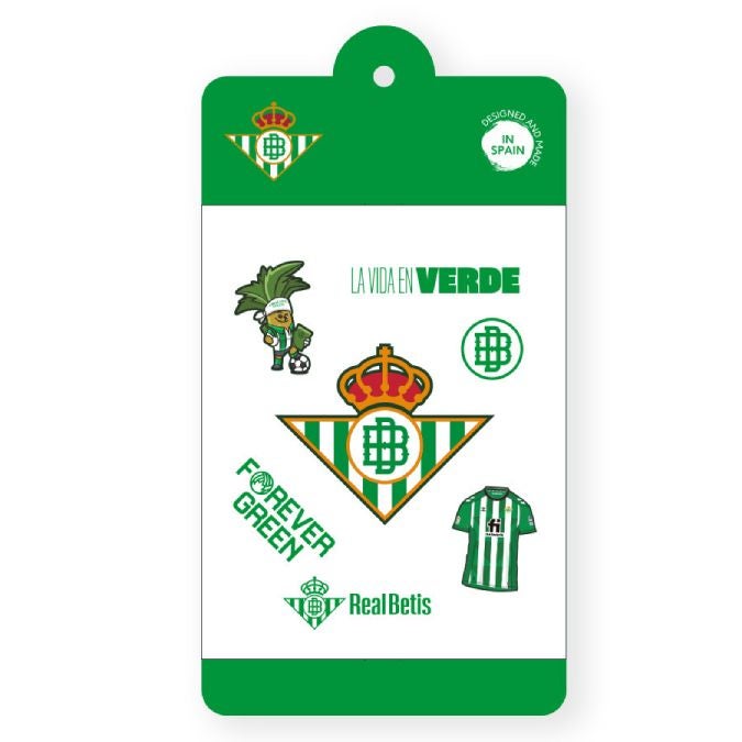 Stickers Real Betis