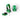 Auricular Casco Real Betis Verde