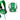 Auricular Casco Real Betis Verde