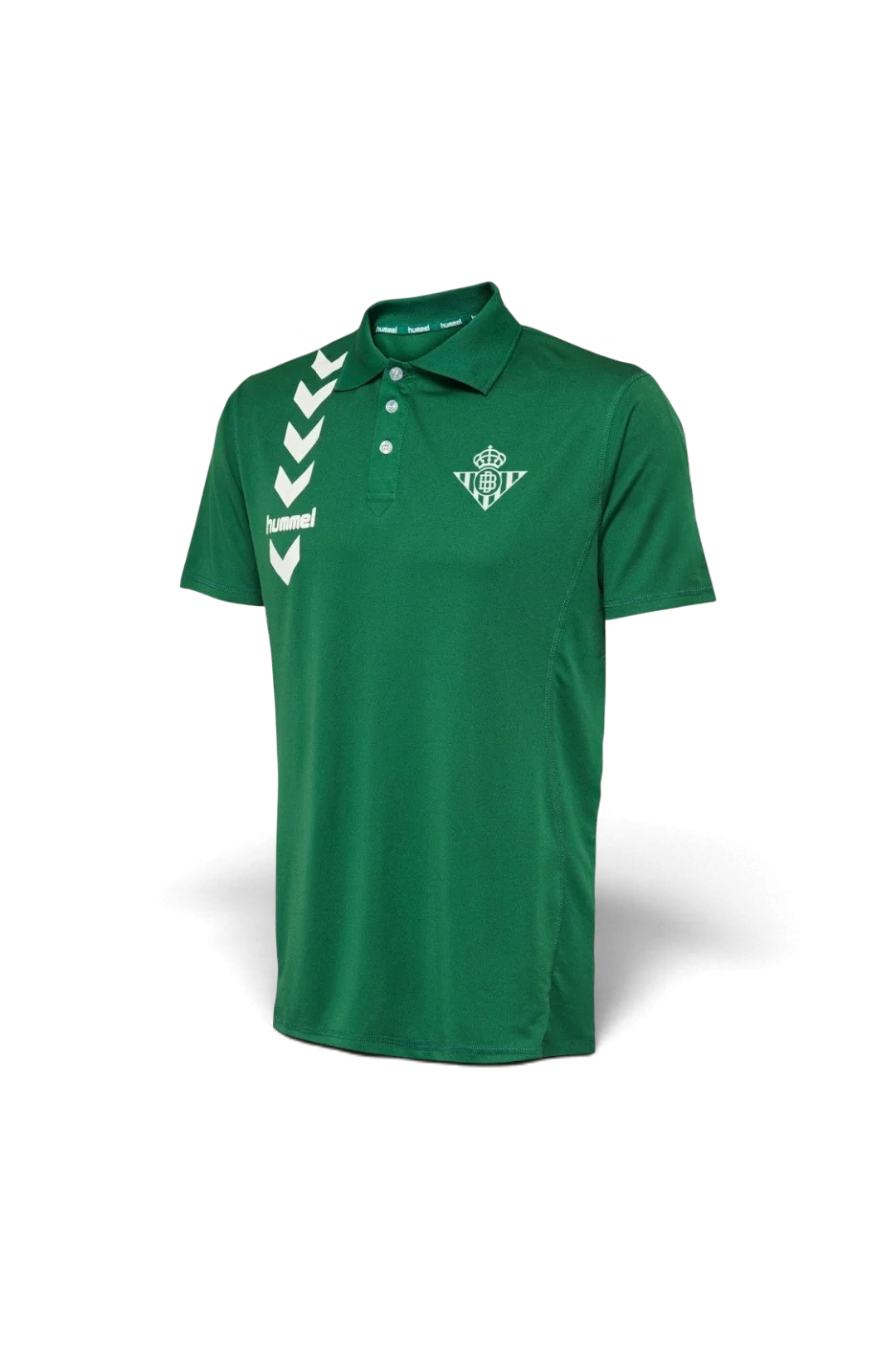 Polo Real Betis Basic Niño Verde