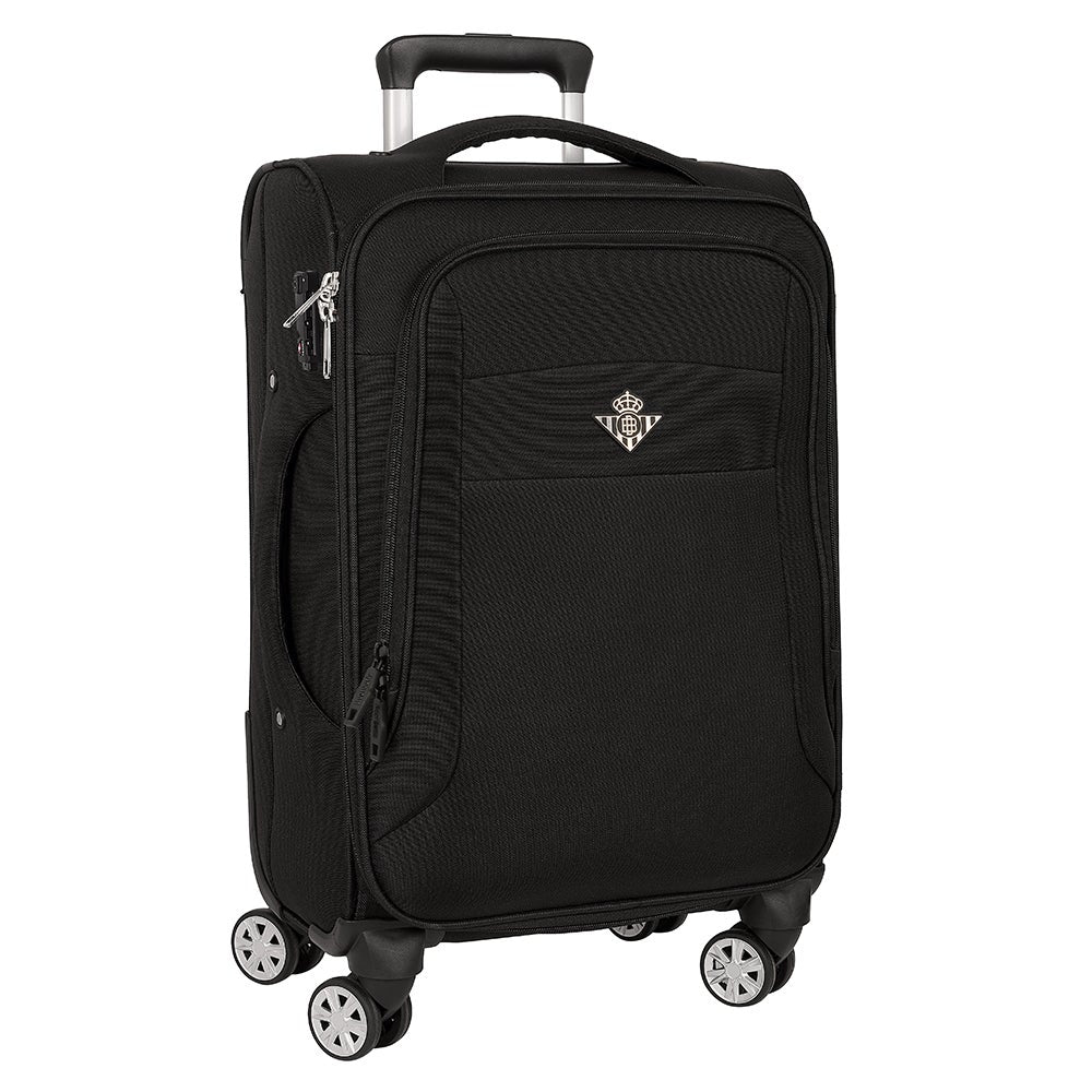 Trolley cabina blanda 20" Real Betis Premium