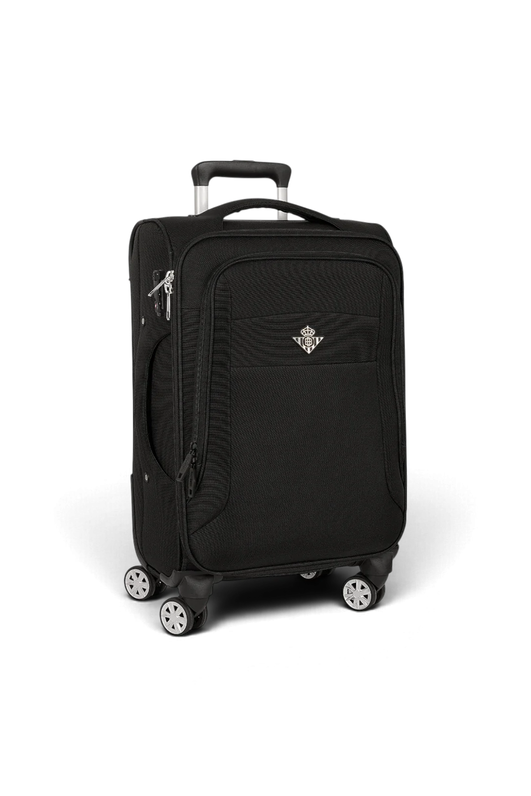 Maleta Trolley cabina blanda 20" Real Betis Premium