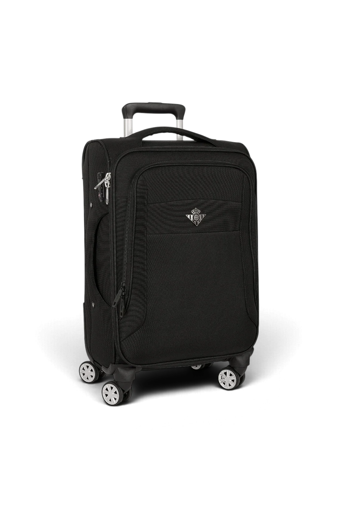 Maleta Trolley cabina blanda 20" Real Betis Premium