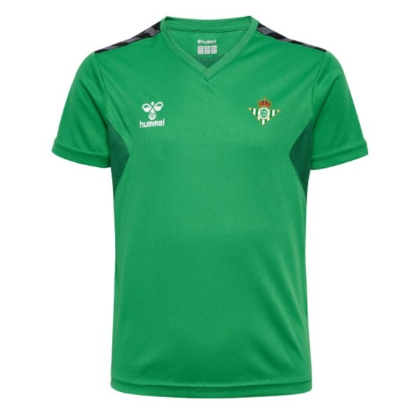 Camiseta Entrenamiento Europa League Hombre Verde 23/24