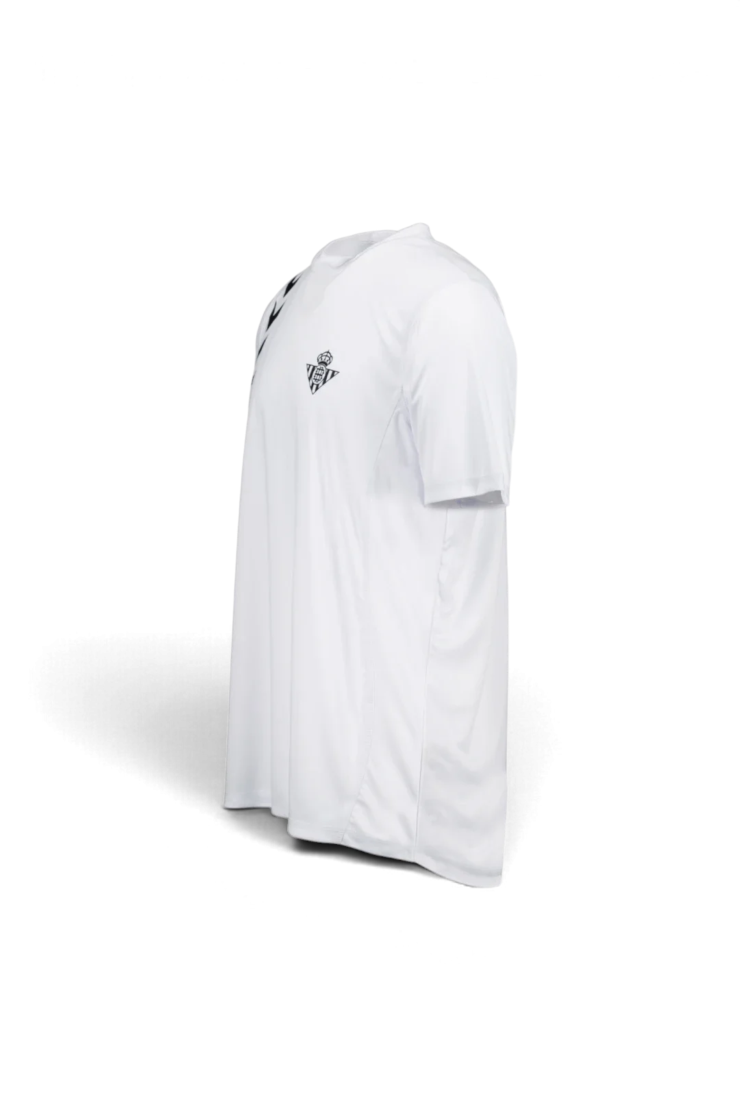 Camiseta Real Betis Basic Hombre Blanca