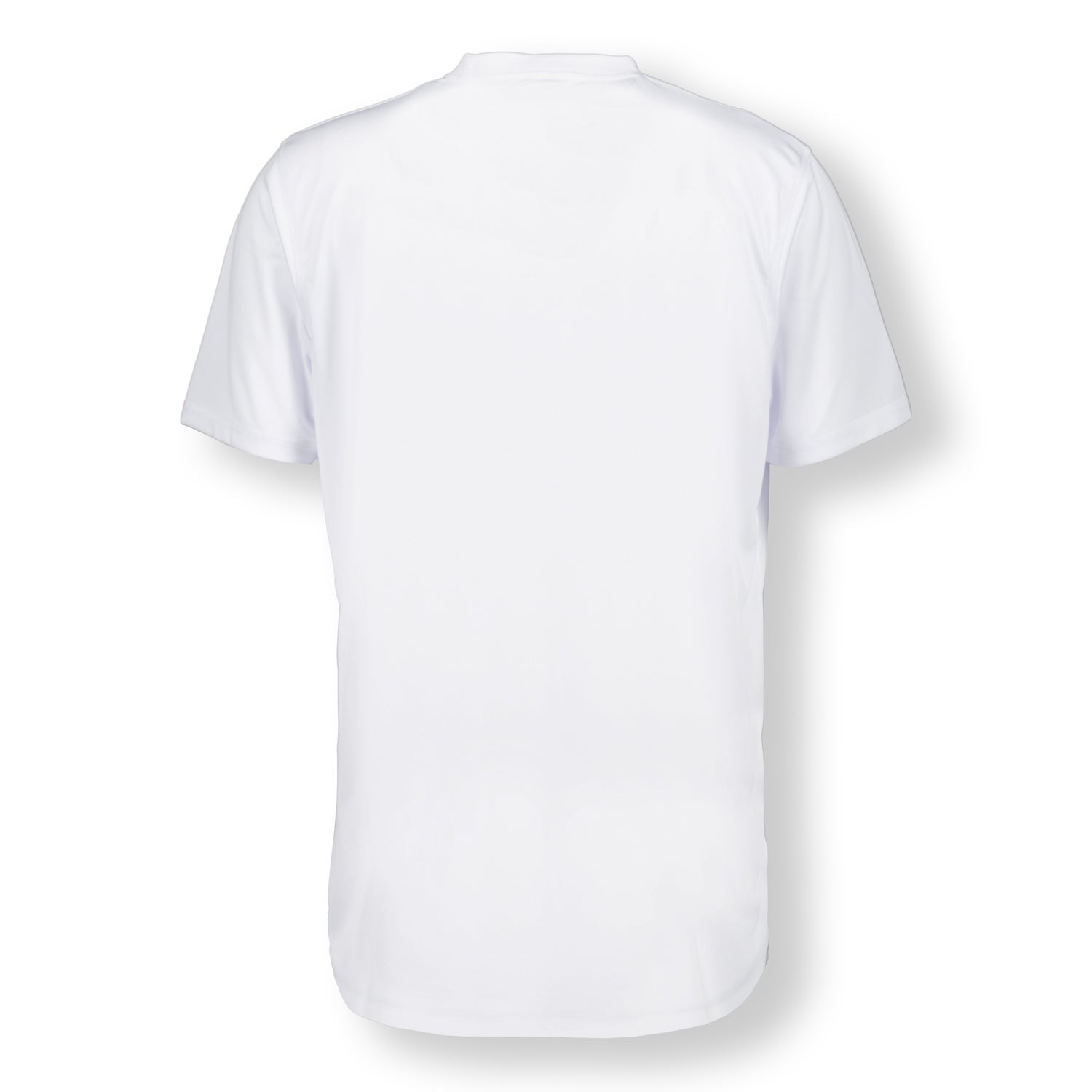 Camiseta Basic Hombre Blanca