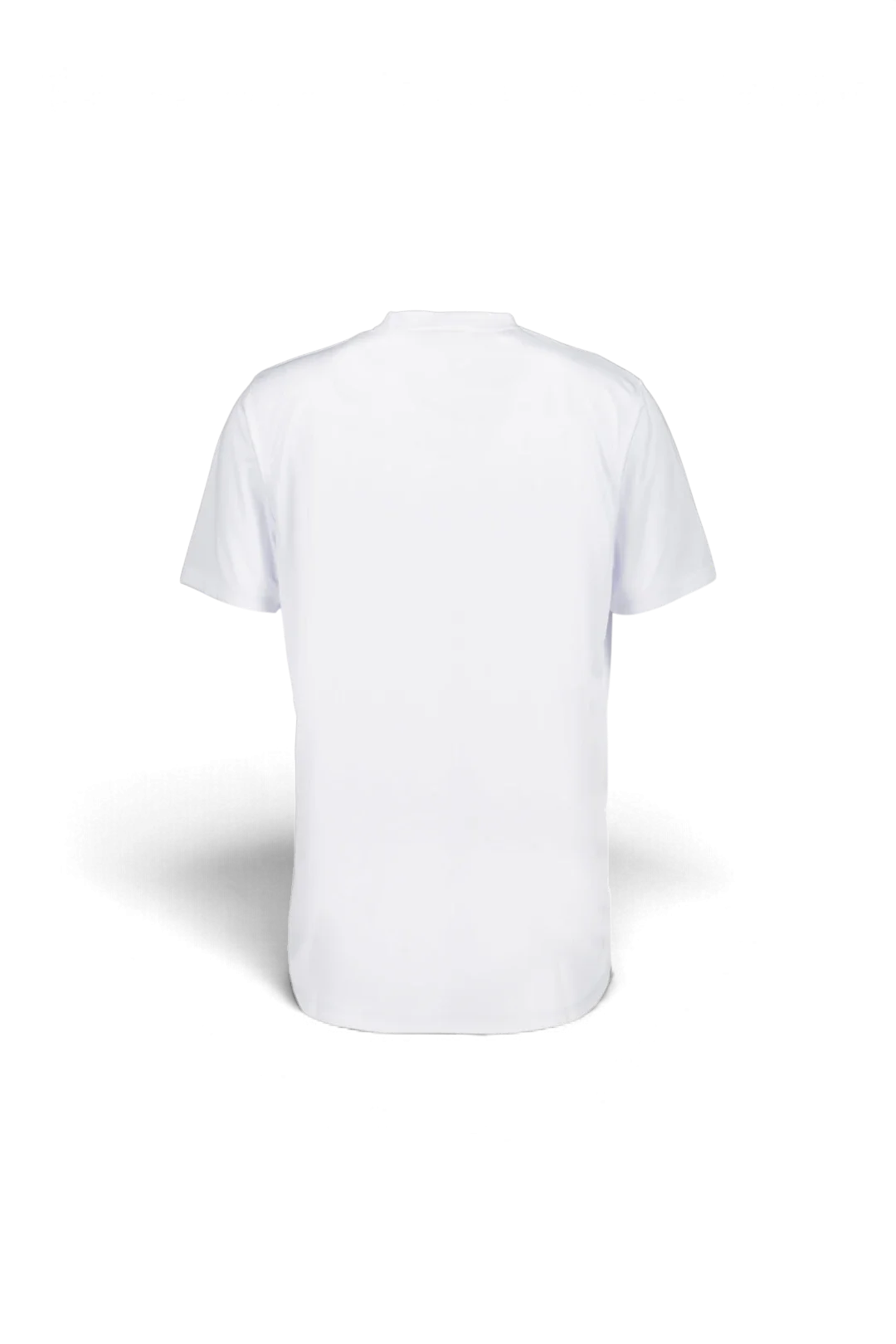 Camiseta Real Betis Basic Hombre Blanca