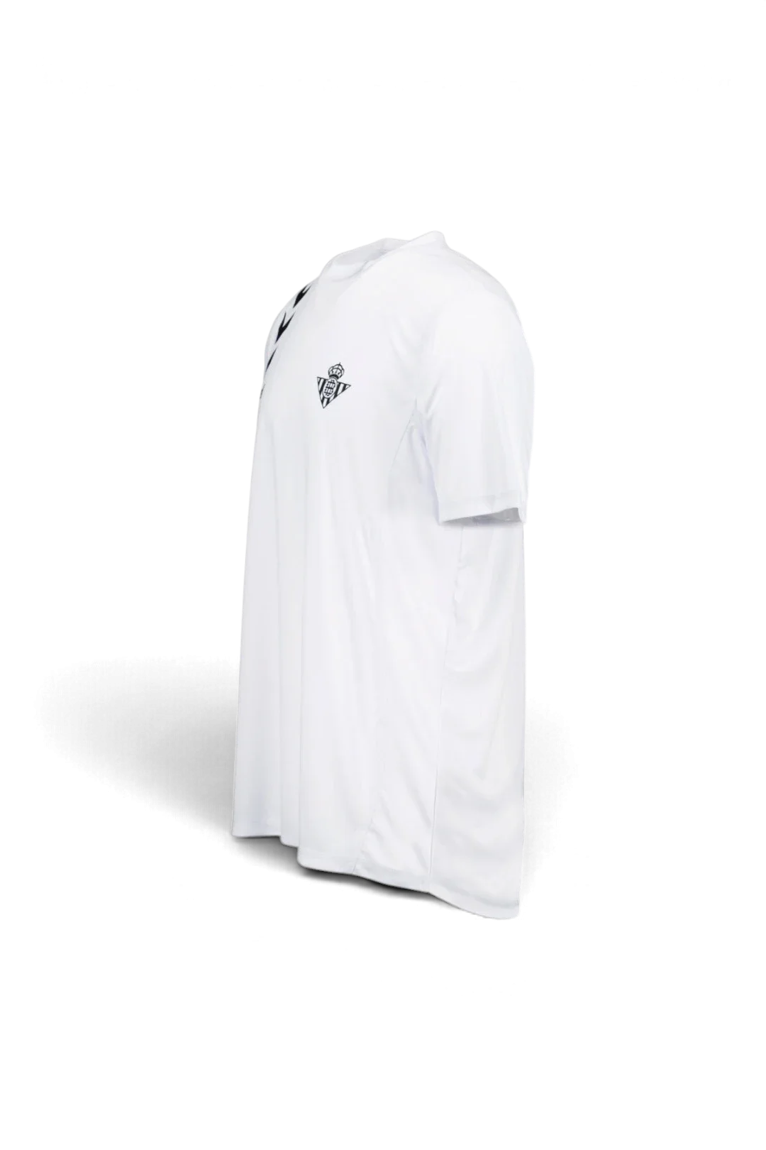 Camiseta Real Betis Basic Niño Blanca