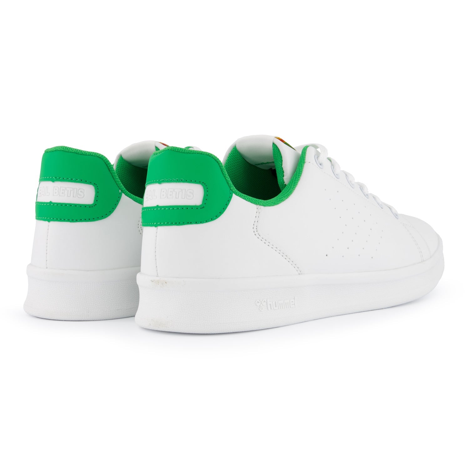 Zapatillas Busan Blanco/Verde