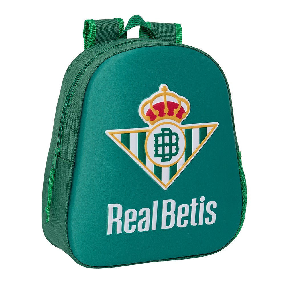 Mochila 3D Real Betis