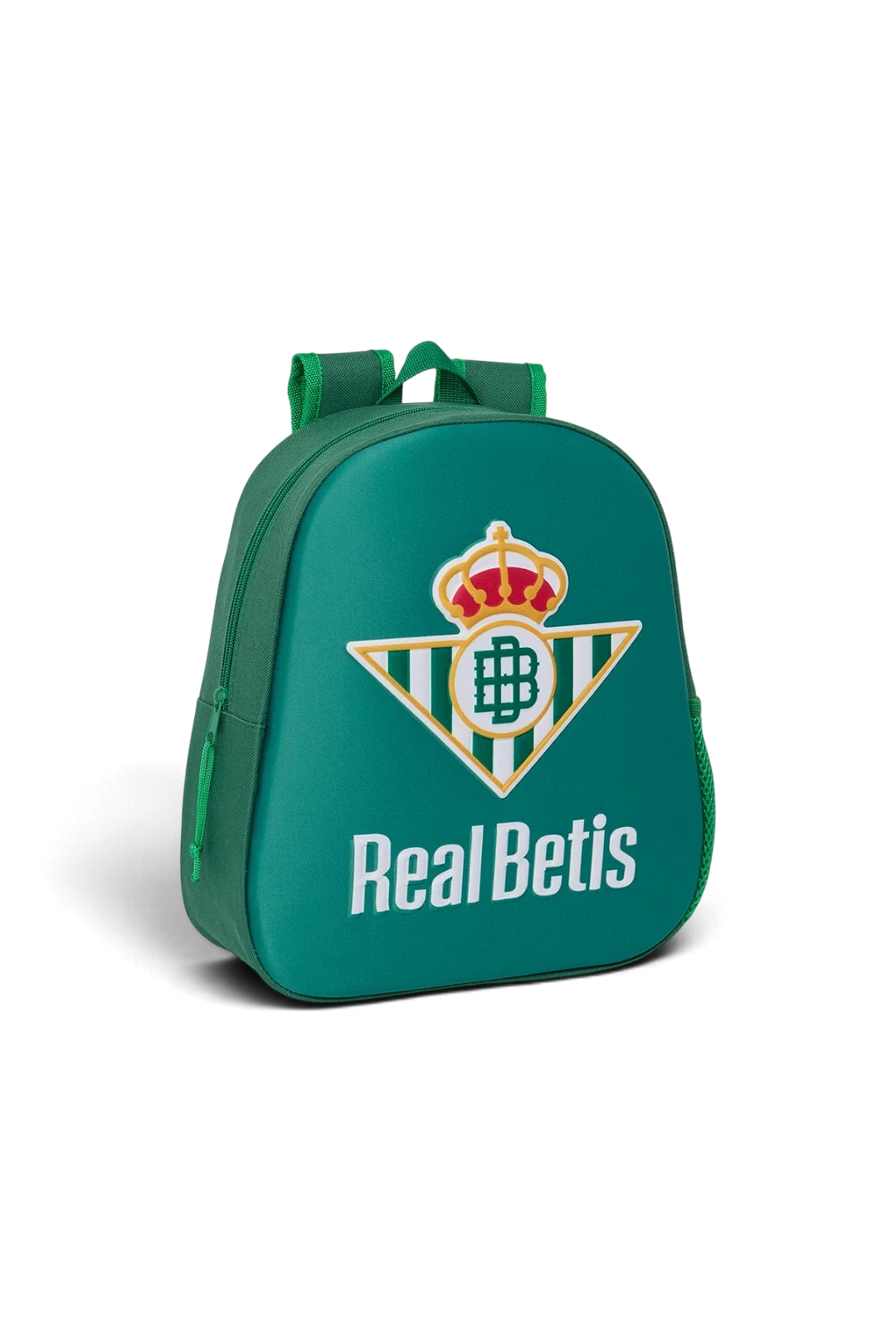 Mochila 3D Infantil Real Betis