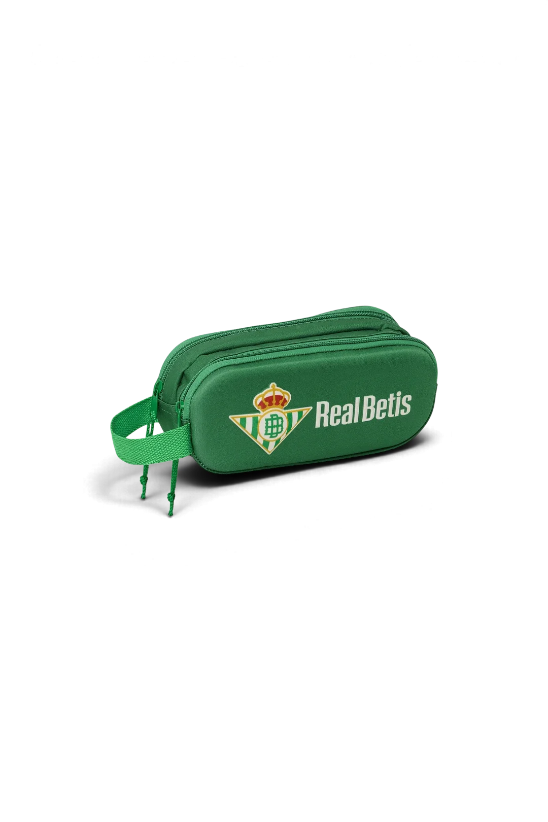Estuche Portatodo doble 3D Real Betis