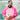 Chaqueta Con Cremallera Entrenamiento Hombre Rosa 25/26
