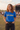 Camiseta Manquepierda Adulto Azul