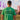Manquepierda Doble B Men's Green T-Shirt