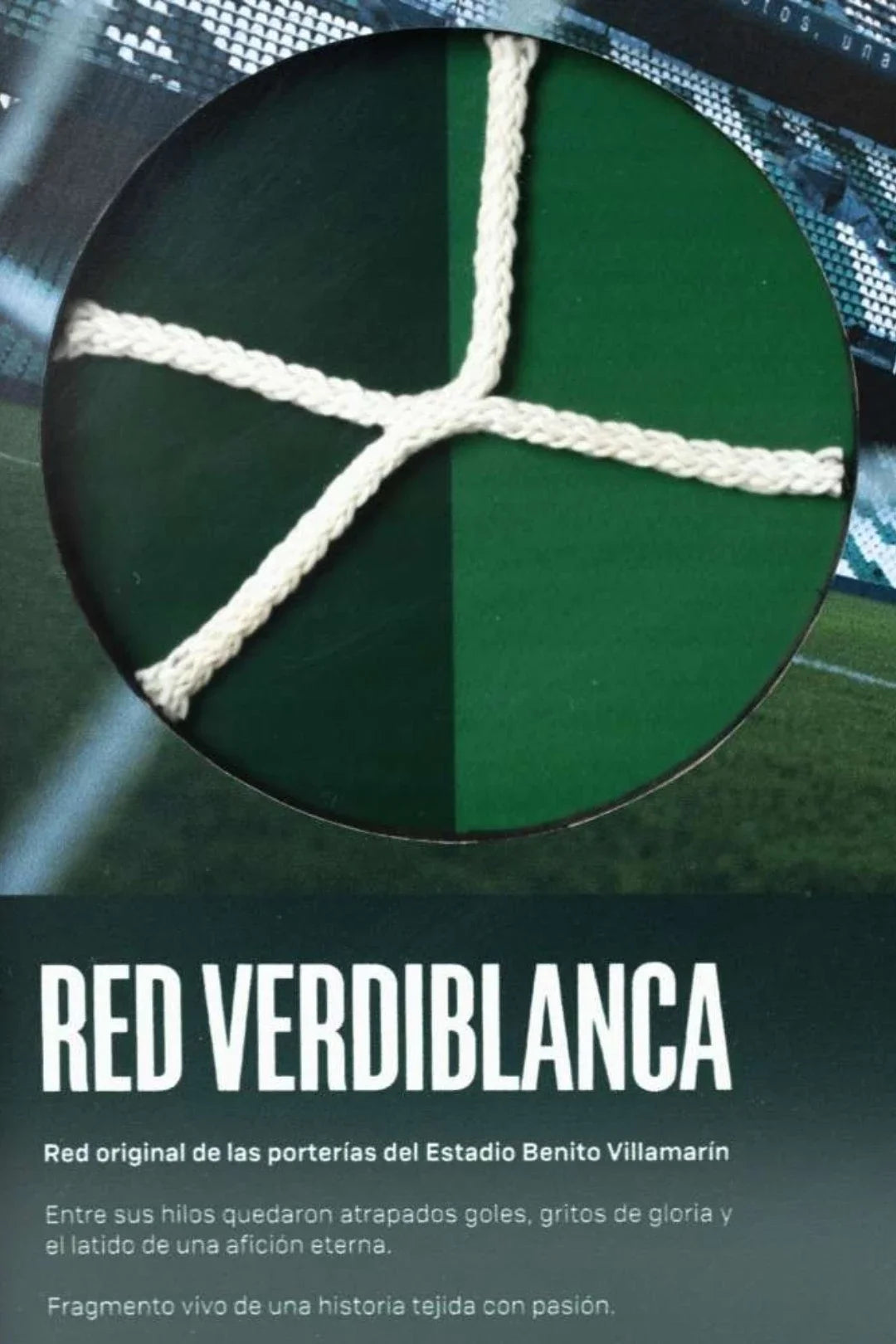La Red - Estadio Benito Villamarín