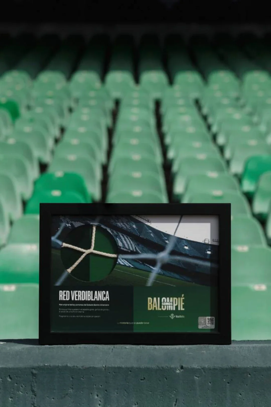 La Red - Estadio Benito Villamarín