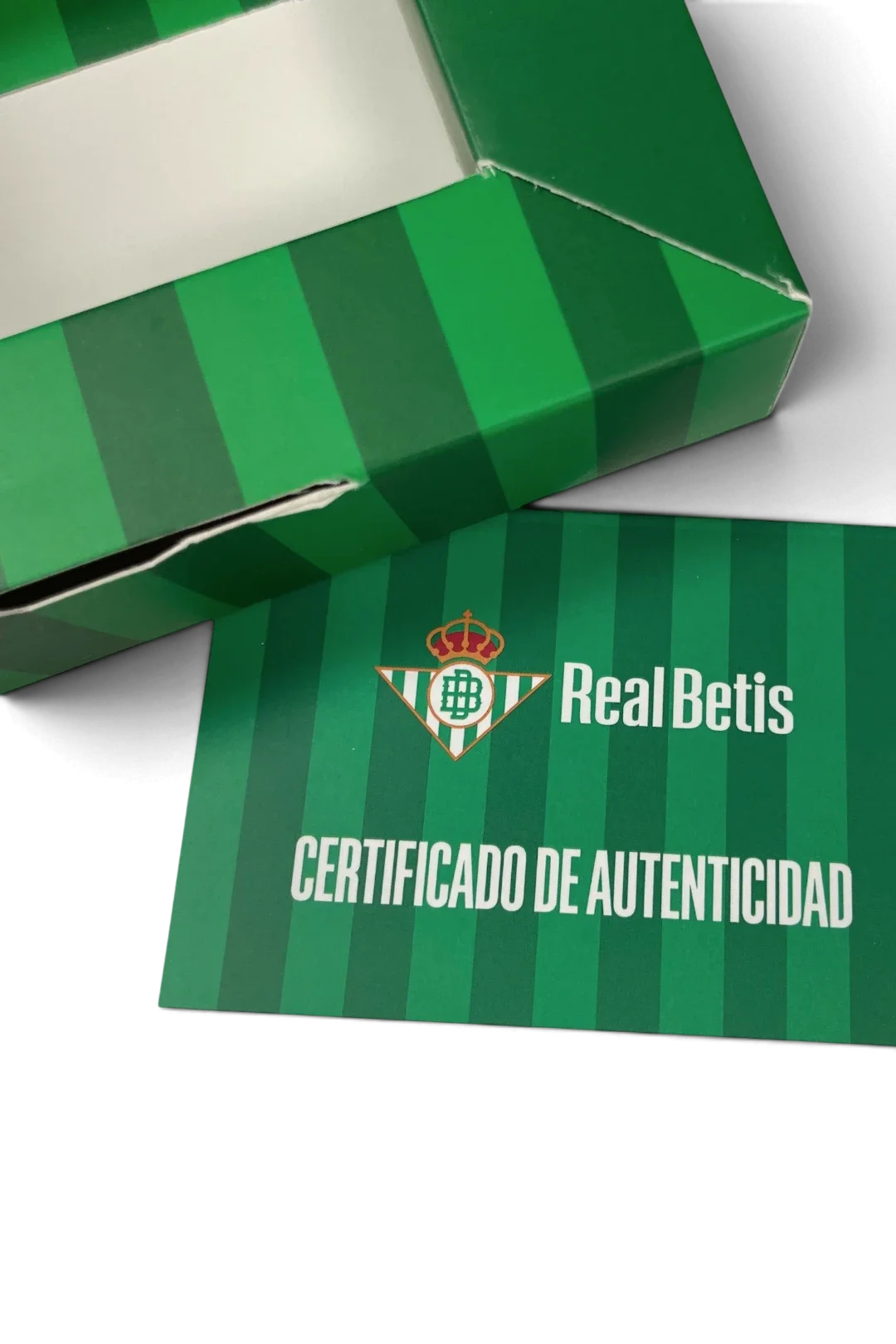 Césped de Metacriltato Real Betis Balompié