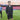 Bermuda Real Betis Executive Hombre Negra