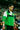 Chaqueta Real Betis Retro 80 Hombre Verde/Blanca