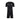Set Playful Corto Real Betis Niño Negro 25/26