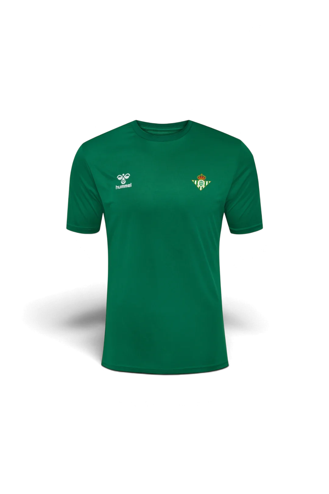 Set Playful Corto Real Betis Hombre Verde 25/26