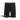 Shorts Playful Real Betis Hombre Negro 25/26