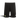 Shorts Playful Real Betis Hombre Negro 25/26