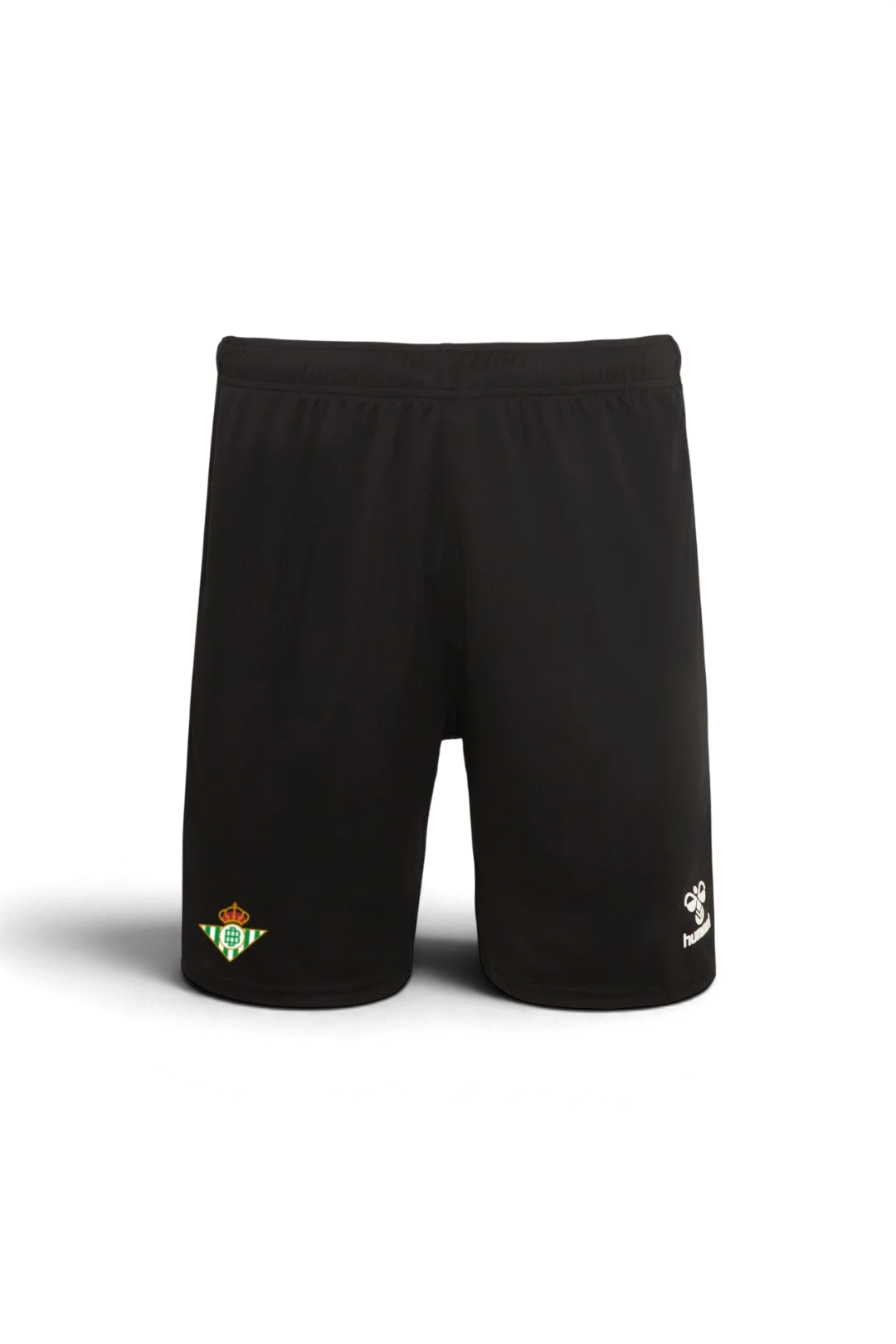 Shorts Playful Real Betis Niño Negro 25/26
