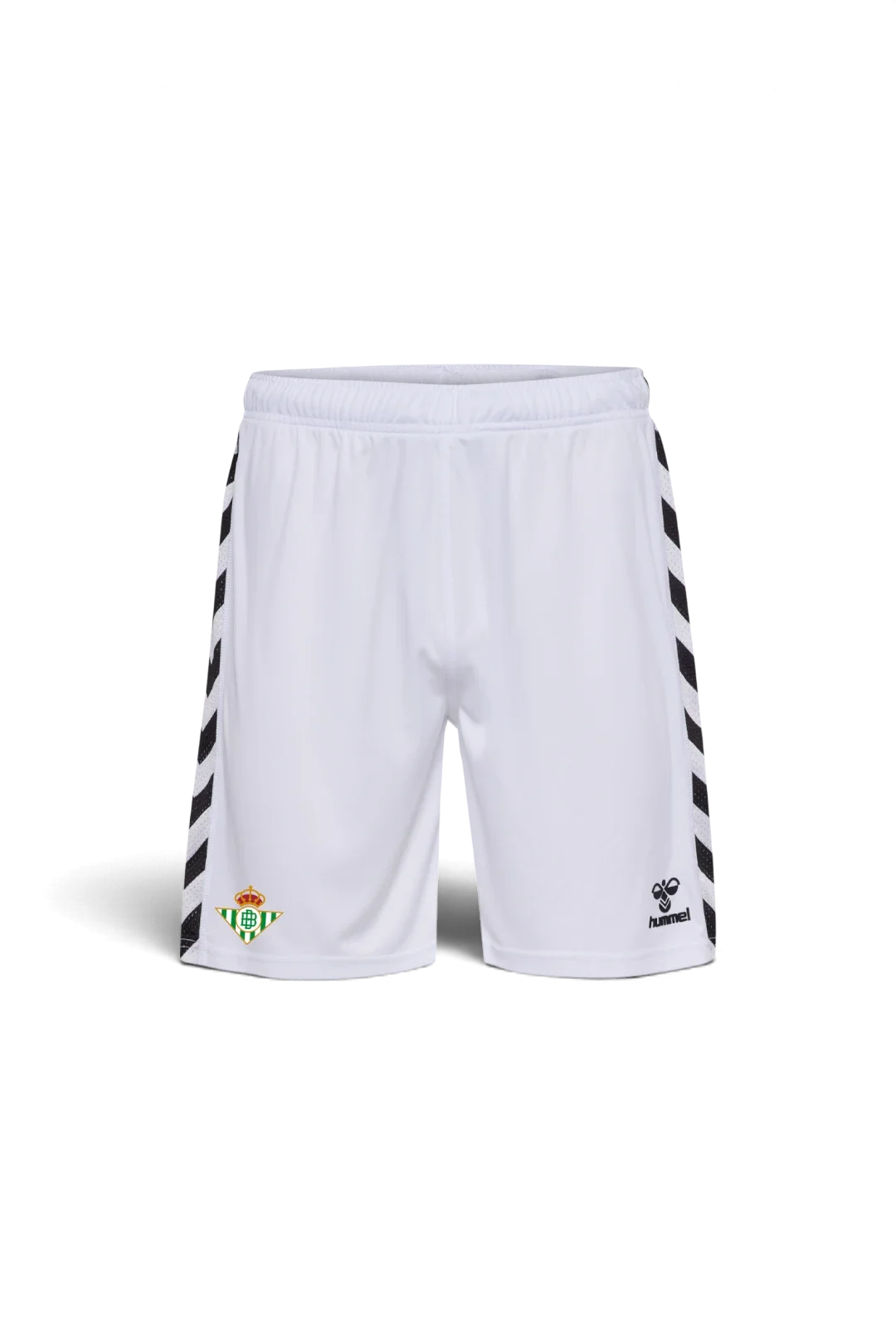 Shorts Playful Real Betis Niño Blanco 25/26