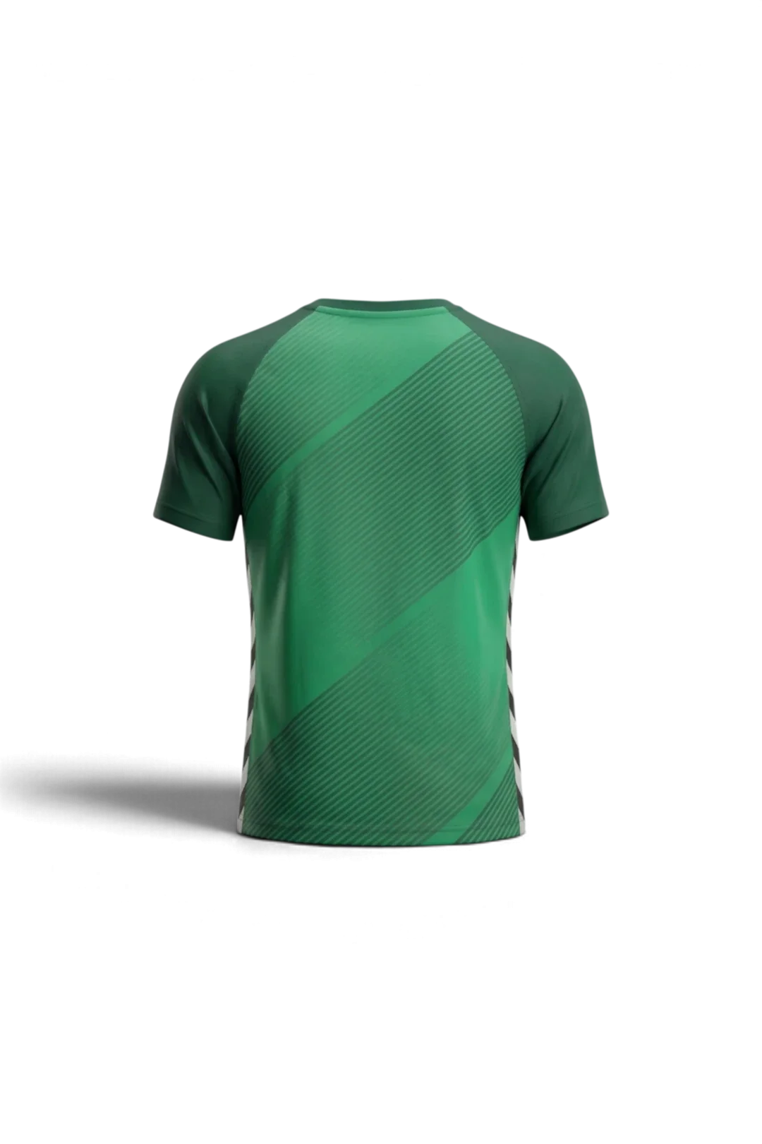 Camiseta Playful Manga Corta Sublimada Real Betis Hombre Verde 25/26
