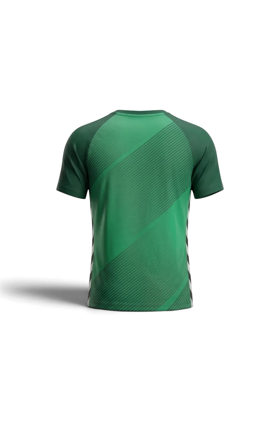 Camiseta Playful Manga Corta Sublimada Real Betis Niño Verde 25/26