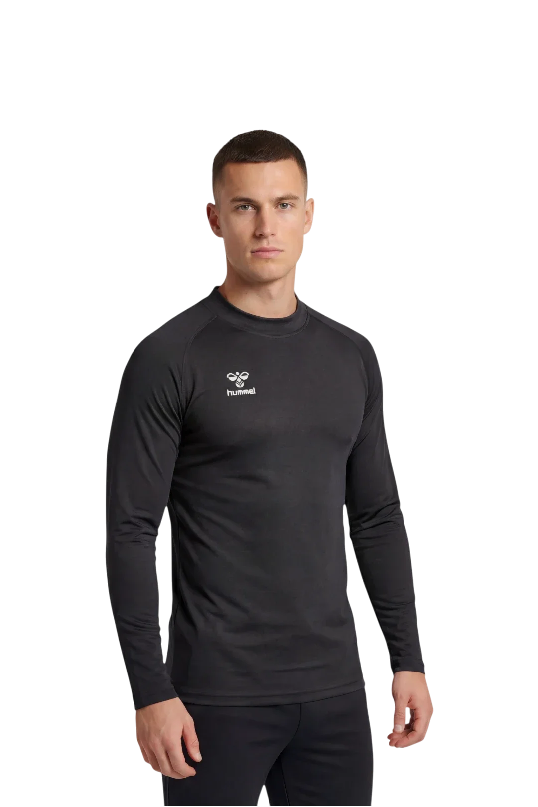 Camiseta Térmica Playful Real Betis Hombre Negra 25/26
