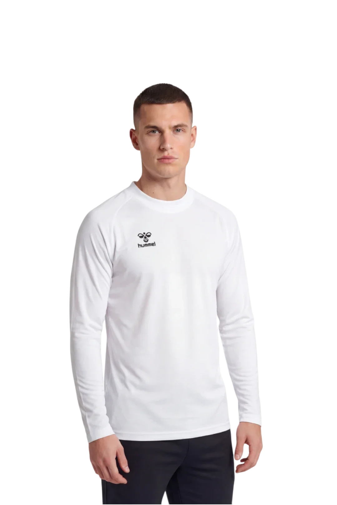 Camiseta Térmica Playful Real Betis Hombre Blanca 25/26