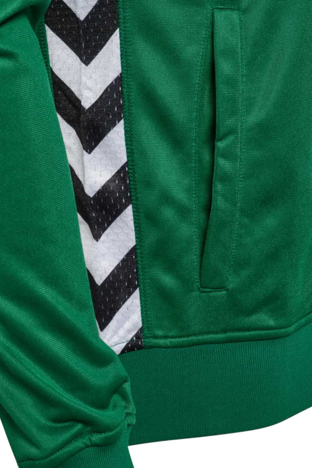 Chándal Playful Real Betis Hombre Verde/Negro 25/26